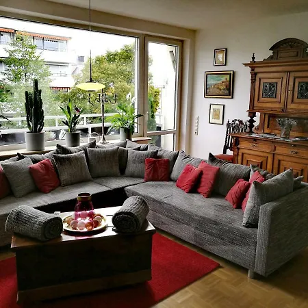 Apartment Confluentia In Der Koblenzer Altstadt Koblenz (Rhineland-Palatinate)