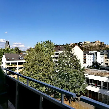 Apartament Confluentia In Der Koblenzer Altstadt Koblencja