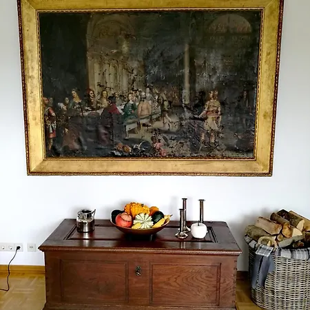 Apartment Confluentia In Der Koblenzer Altstadt Koblenz (Rhineland-Palatinate)