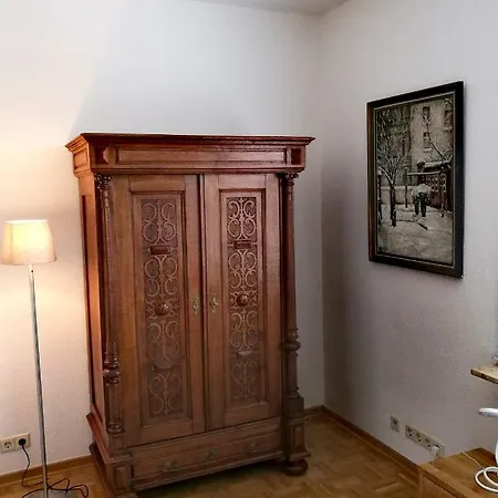 Confluentia In Der Koblenzer Altstadt Apartament *