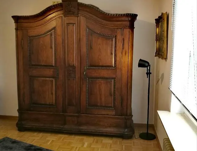 Confluentia In Der Koblenzer Altstadt Appartamento