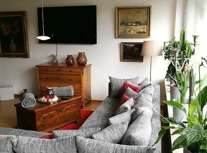 Confluentia In Der Koblenzer Altstadt Apartamento *